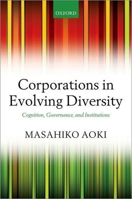 Aoki, M: Corporations in Evolving Diversity