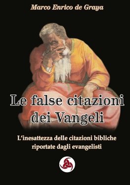 Le false citazioni dei Vangeli