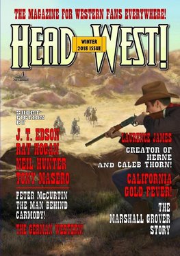 Head West! Issue Two