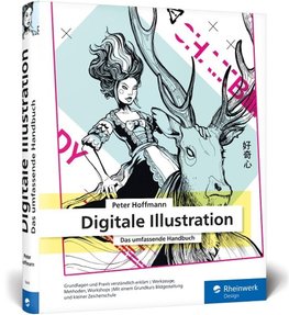 Digitale Illustration