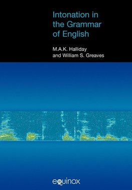 Intonation in the Grammar of English [With CDROM]