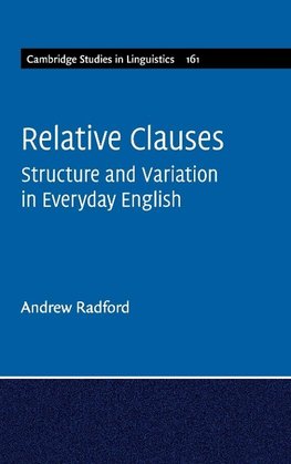 Relative Clauses