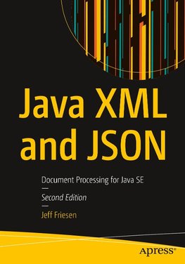 Java XML and JSON