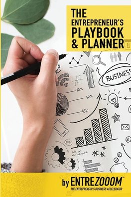 The Entrepreneurs Playbook and Planner