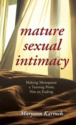 Mature Sexual Intimacy