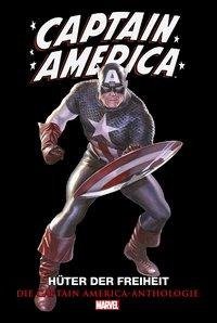 Captain America Anthologie