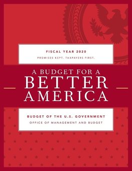 A Budget for a Better America