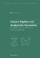 Lineare Algebra und Analytische Geometrie