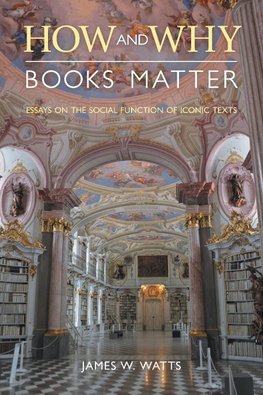 How and Why Books Matter