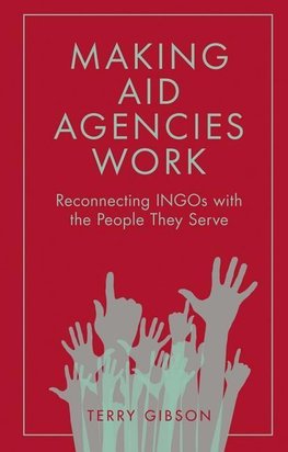 MAKING AID AGENCIES WORK