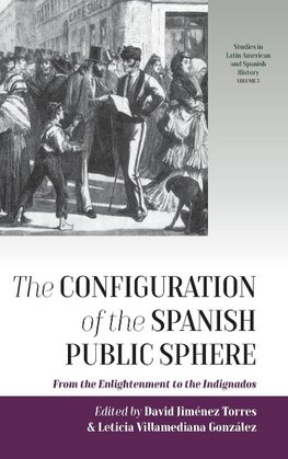 Configuration of the Spanish Public Sphere