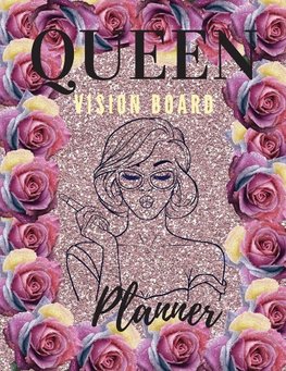 Queen Board Vision Planner