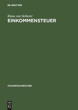 Einkommensteuer