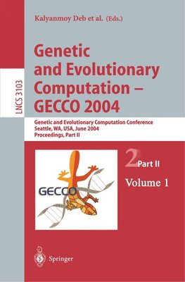 Genetic and Evolutionary Computation - GECCO 2004