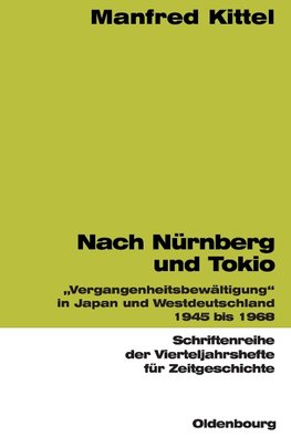 Nach Nürnberg und Tokio