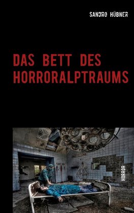 Das Bett des Horroralptraums