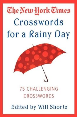 The New York Times Crosswords for a Rainy Day