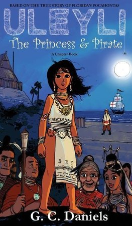 Uleyli- The Princess & Pirate (A Chapter Book)