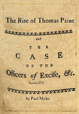 The Rise of Thomas Paine