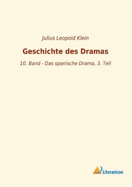 Geschichte des Dramas