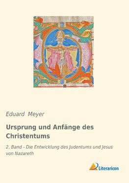 Ursprung und Anfänge des Christentums