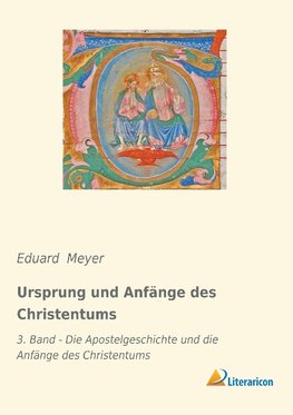 Ursprung und Anfänge des Christentums