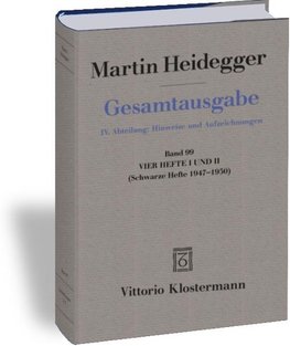 Vier Hefte I und II