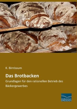 Das Brotbacken