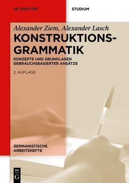 Konstruktionsgrammatik