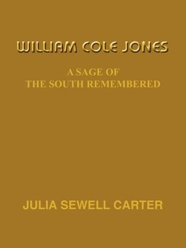 William Cole Jones