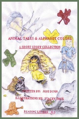 Animal Tales & Alphabet Colors