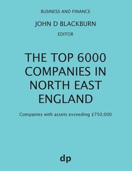 The Top 6000 Companies in North East England