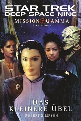 Star Trek Deep Space Nine 8