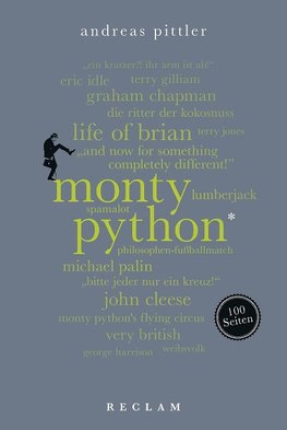 Monty Python. 100 Seiten