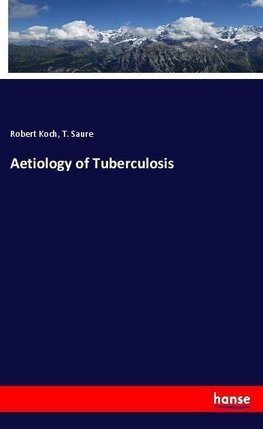 Aetiology of Tuberculosis