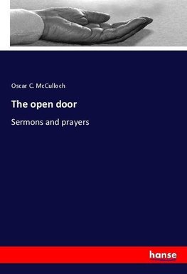 The open door