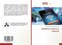 Problèmes d'accès à internet