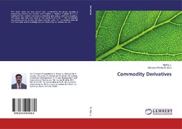 Commodity Derivatives