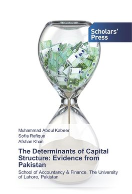 The Determinants of Capital Structure: Evidence from Pakistan