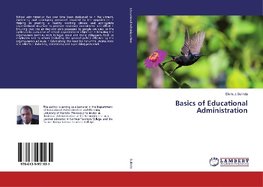 Bulinda, D: Basics of Educational Administration