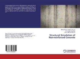 Structural Simulation of Non-reinforced Concrete