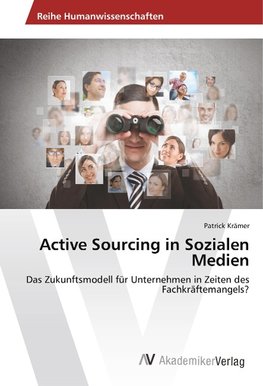 Active Sourcing in Sozialen Medien