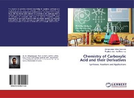 Chemistry of Carboxylic Acid and their Derivatives