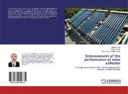 Enhancement of the performance of solar collector