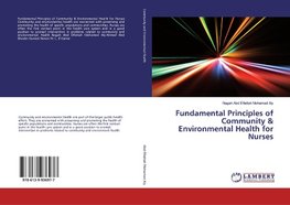 Fundamental Principles of Community & Environmental Health for Nurses