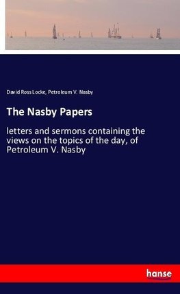 The Nasby Papers