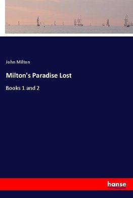 Milton's Paradise Lost