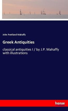 Greek Antiquities