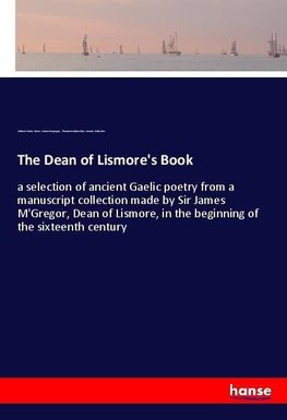 The Dean of Lismore's Book