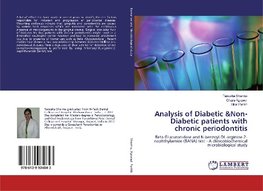 Analysis of Diabetic &Non-Diabetic patients with chronic periodontitis